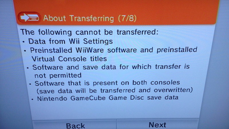 Illustration for article titled How To Transfer Wii Data to a Wii U (And Witness The World's Cutest Progress Bar Ever)
